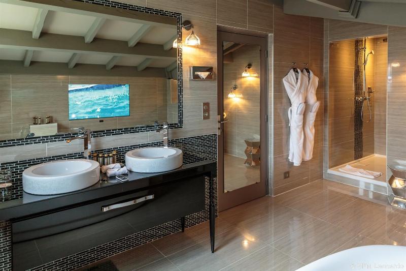 Hotel Le Vallon de Valrugues Spa - Genel