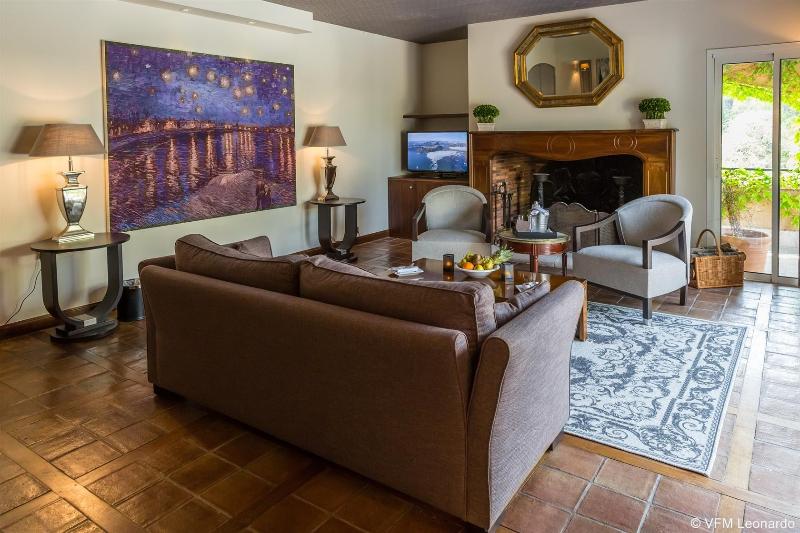 Hotel Le Vallon de Valrugues Spa - Genel