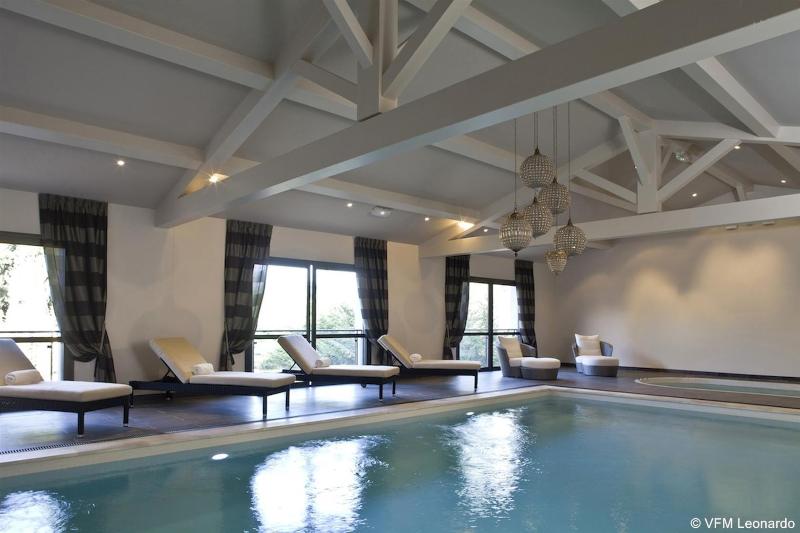 Hotel Le Vallon de Valrugues Spa - Genel