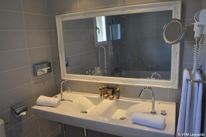 Hotel Le Vallon de Valrugues Spa - Genel