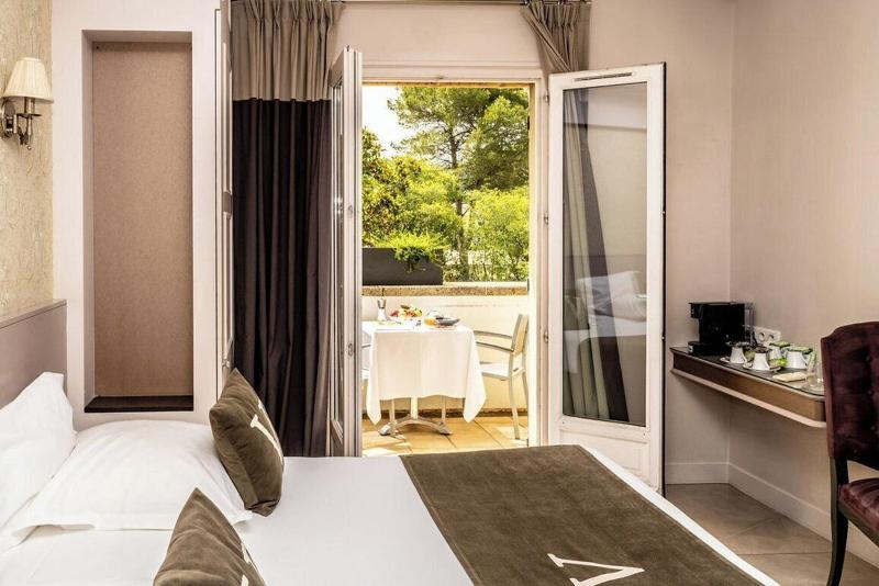 Hotel Le Vallon de Valrugues Spa - Oda