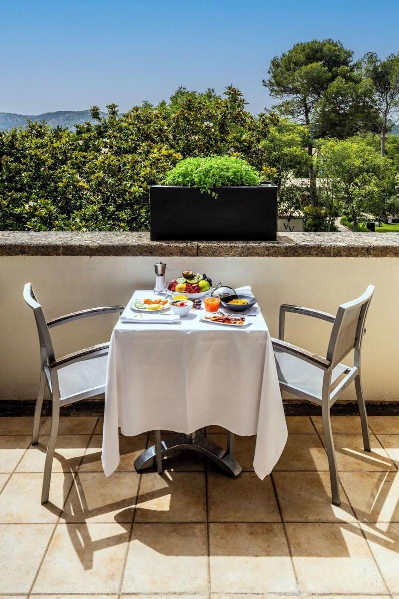 Hotel Le Vallon de Valrugues Spa - Oda