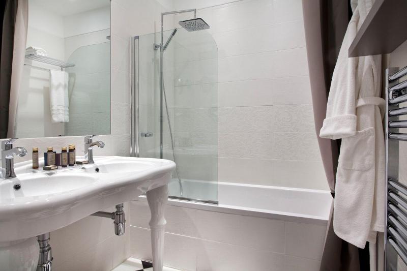 Hotel Le Vallon de Valrugues Spa - Oda