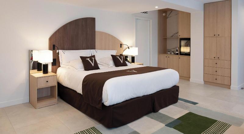 Hotel Le Vallon de Valrugues Spa - Oda