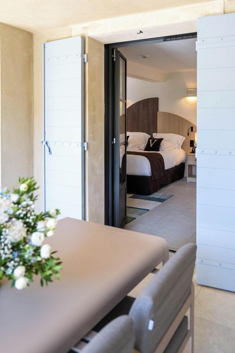 Hotel Le Vallon de Valrugues Spa - Oda
