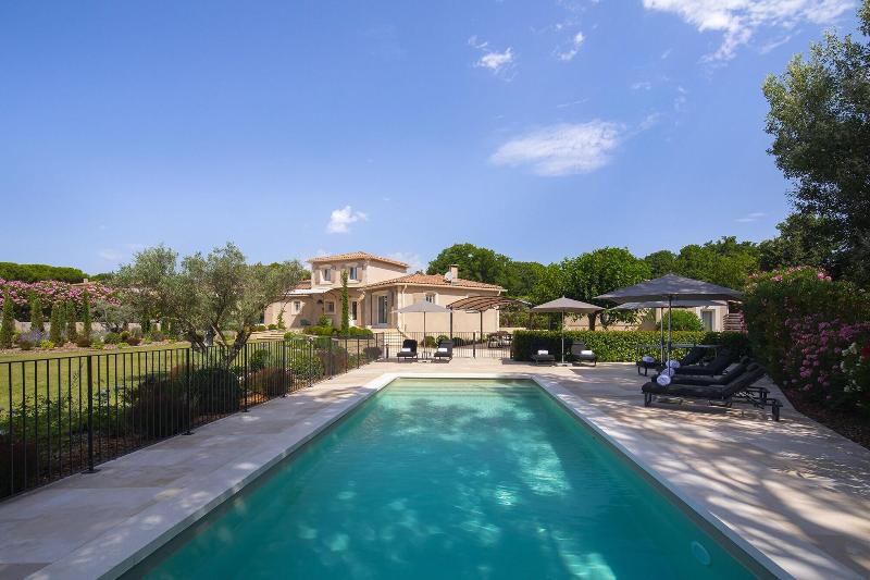 Hotel Le Vallon de Valrugues Spa - Oda