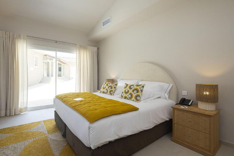 Hotel Le Vallon de Valrugues Spa - Oda