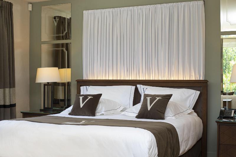 Hotel Le Vallon de Valrugues Spa - Oda
