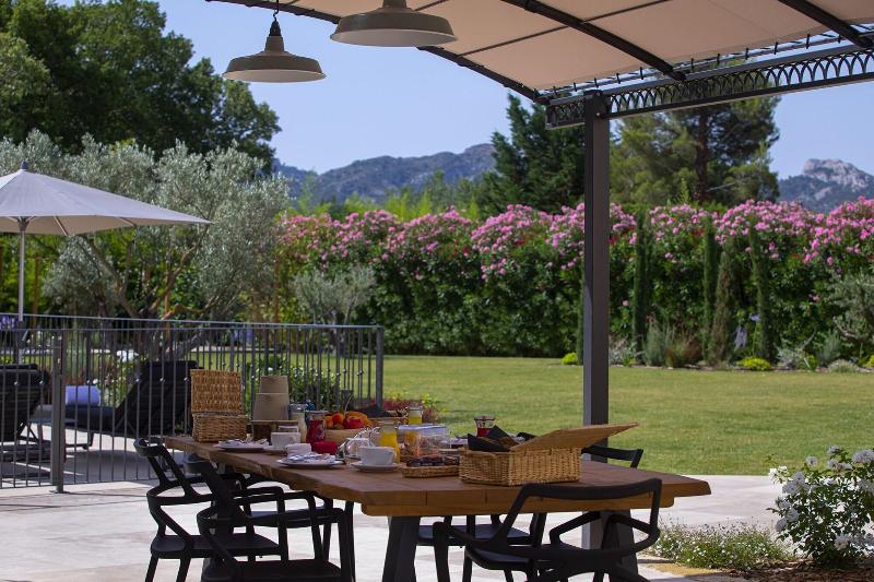 Hotel Le Vallon de Valrugues Spa - Oda