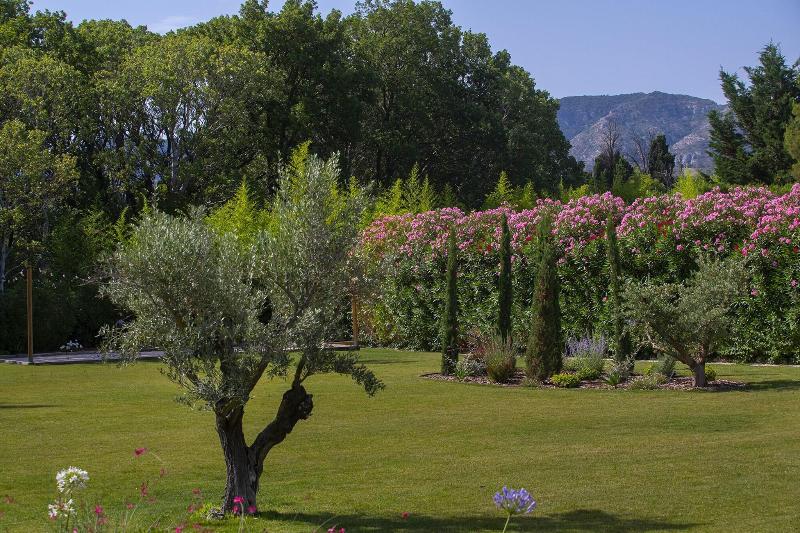 Hotel Le Vallon de Valrugues Spa - Oda