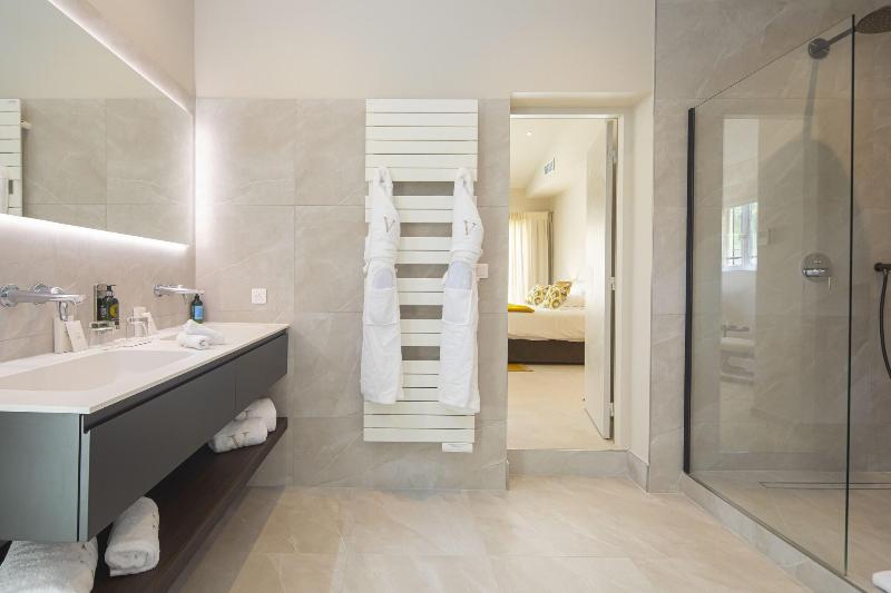 Hotel Le Vallon de Valrugues Spa - Oda