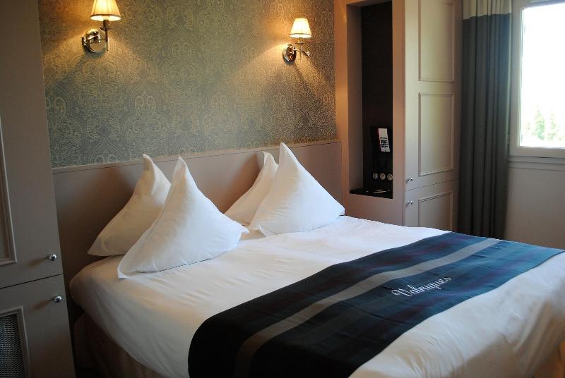 Hotel Le Vallon de Valrugues Spa - Oda