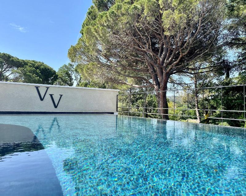 Hotel Le Vallon de Valrugues Spa - Havuz
