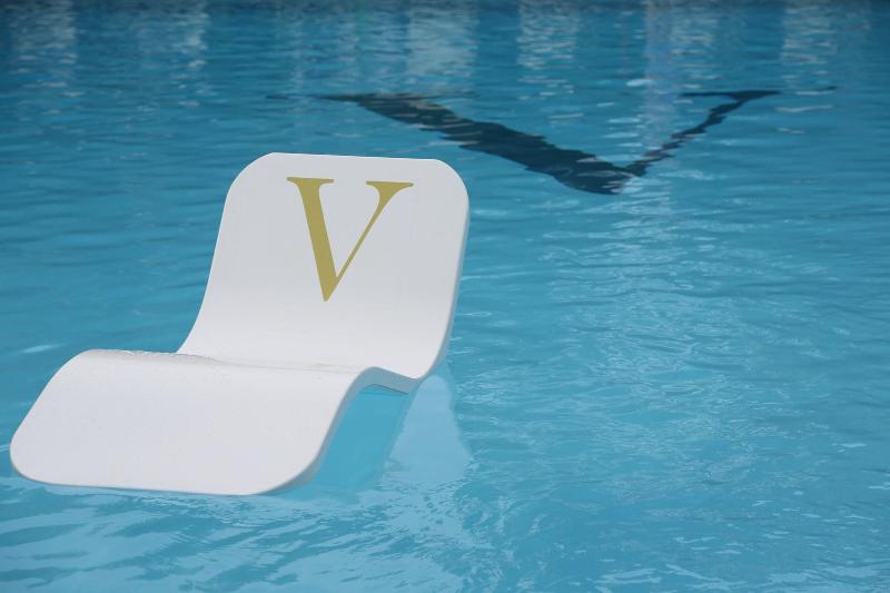 Hotel Le Vallon de Valrugues Spa - Havuz