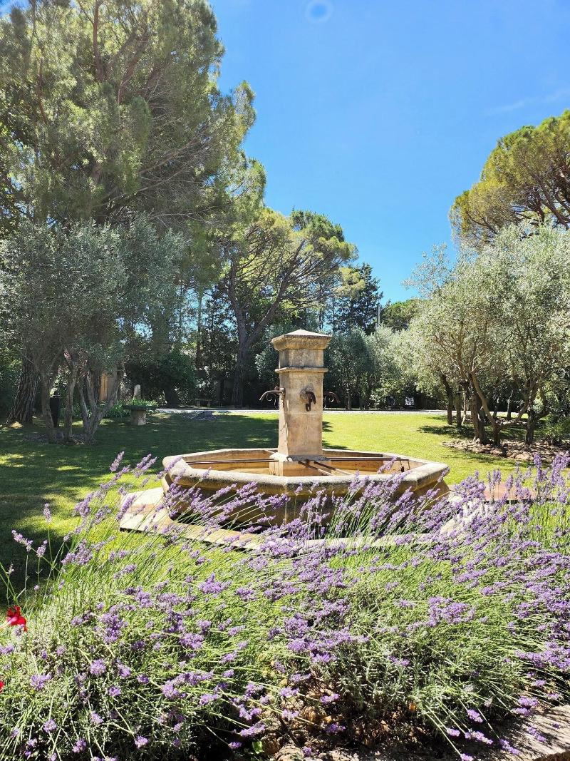Hotel Le Vallon de Valrugues Spa - Teras
