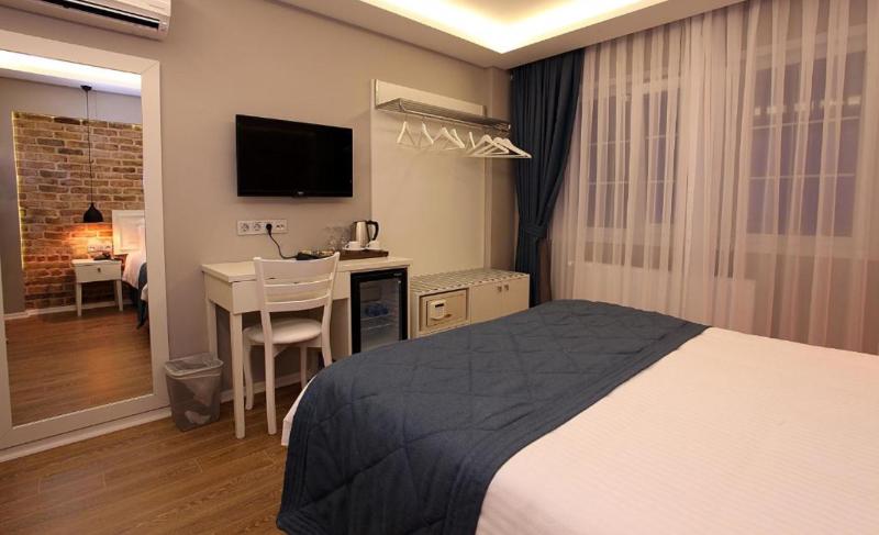 Taksim Santa Lucia Hotel - Genel