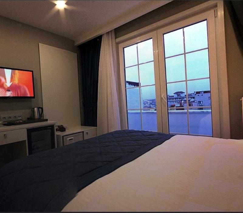 Taksim Santa Lucia Hotel - Oda
