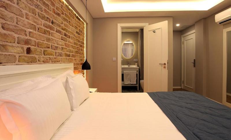 Taksim Santa Lucia Hotel - Oda