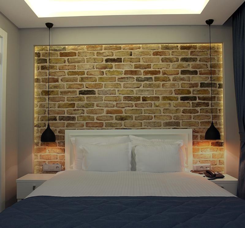 Taksim Santa Lucia Hotel - Oda