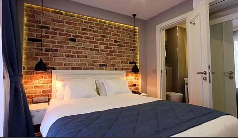 Taksim Santa Lucia Hotel - Oda