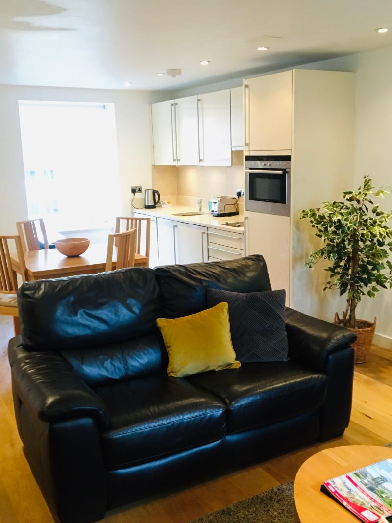 Canning Street Apartments - Oda