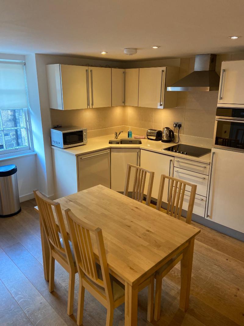Canning Street Apartments - Oda