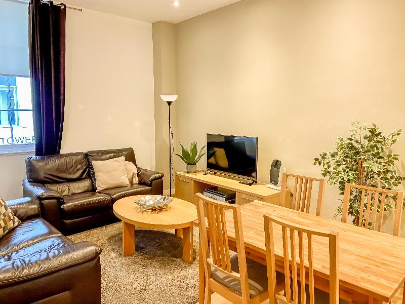 Canning Street Apartments - Oda
