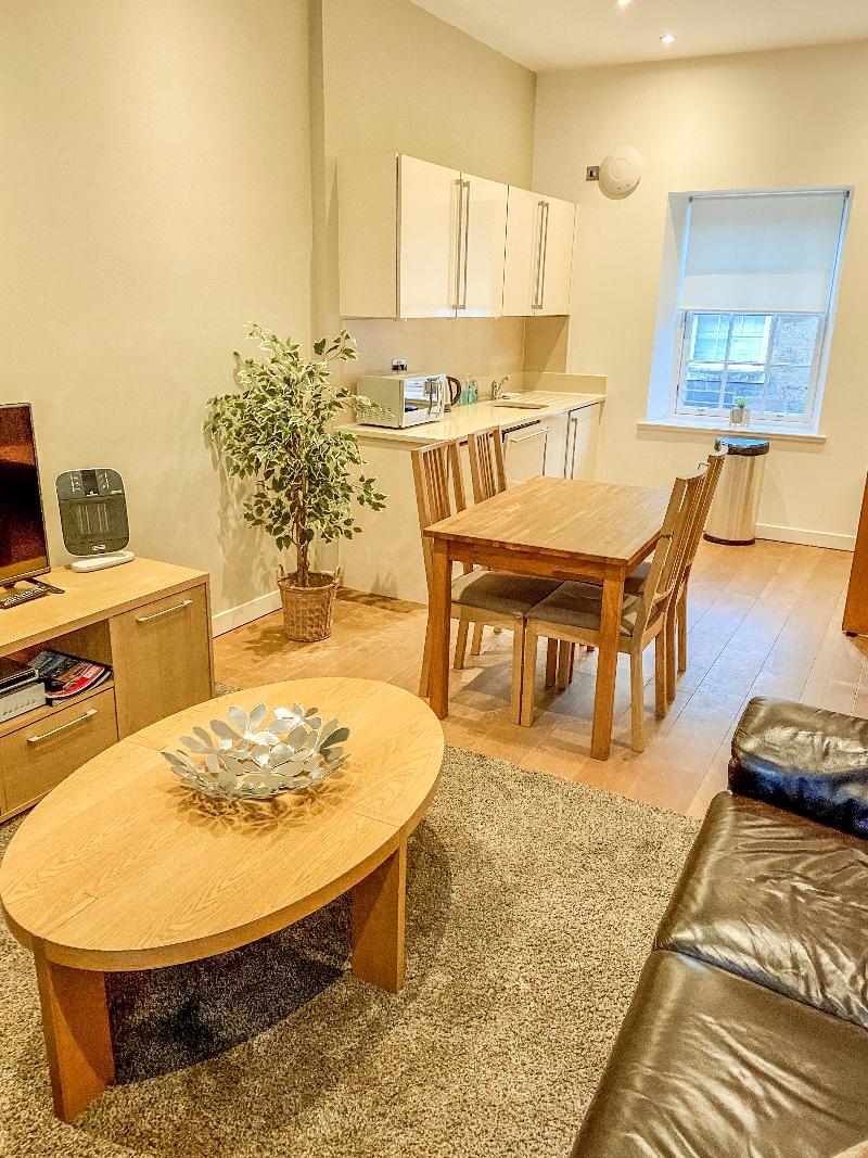 Canning Street Apartments - Oda