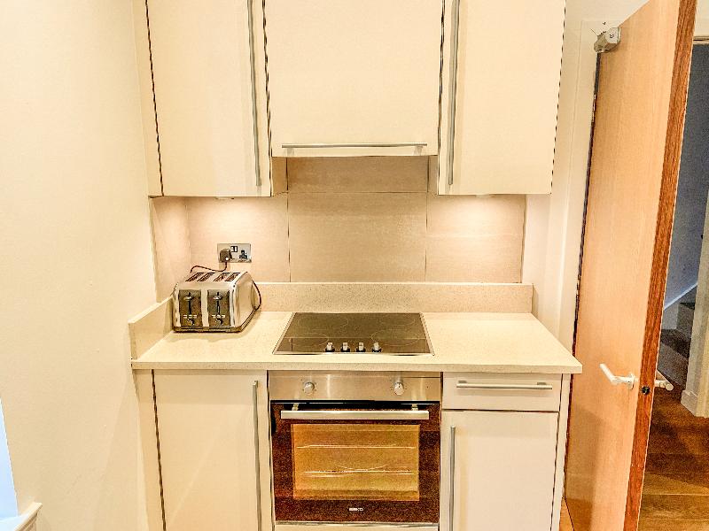 Canning Street Apartments - Oda