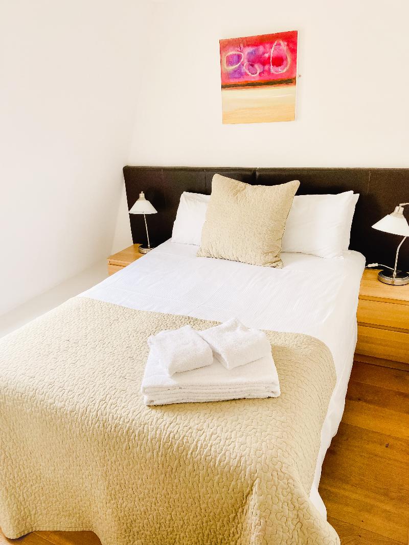 Canning Street Apartments - Oda