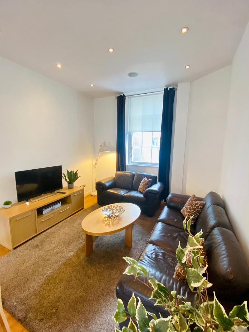 Canning Street Apartments - Oda