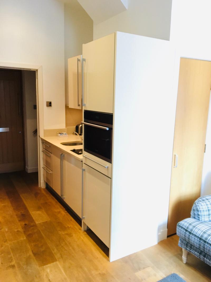 Canning Street Apartments - Oda