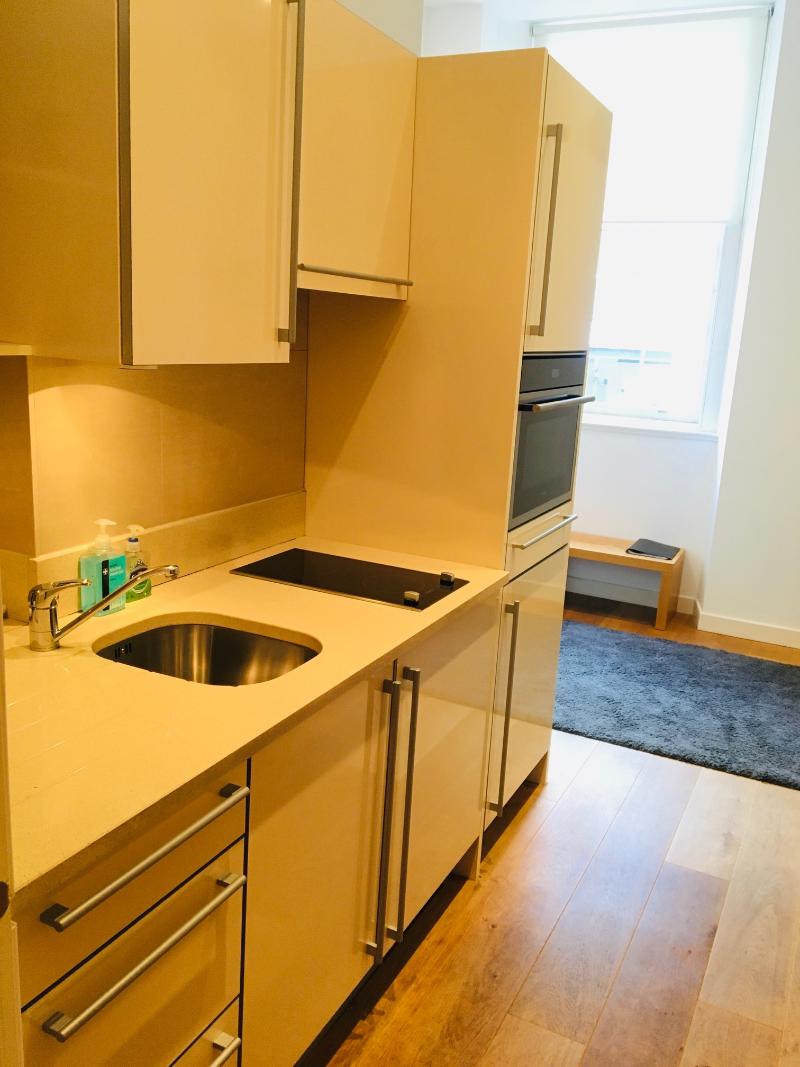 Canning Street Apartments - Oda