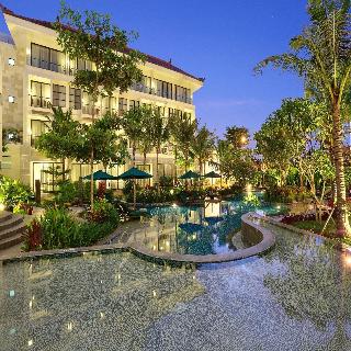Bali Nusa Dua Hotel fotoÄŸrafÄ±