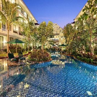 Bali Nusa Dua Hotel fotoÄŸrafÄ±