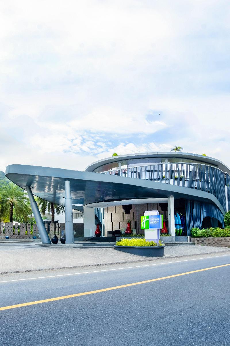 Holiday Inn Resort Phuket Karon Beach An Ihg Hotel - Genel