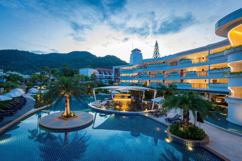 Holiday Inn Resort Phuket Karon Beach An Ihg Hotel - Havuz