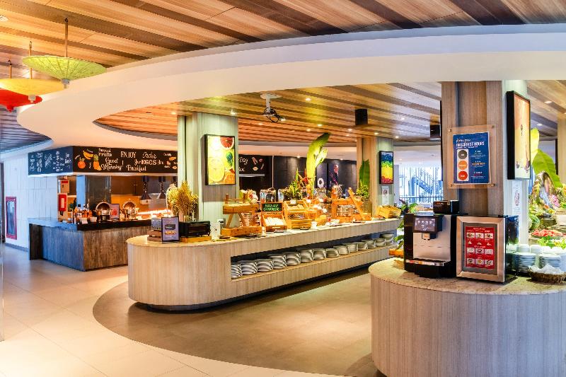 Holiday Inn Resort Phuket Karon Beach An Ihg Hotel - Restoran