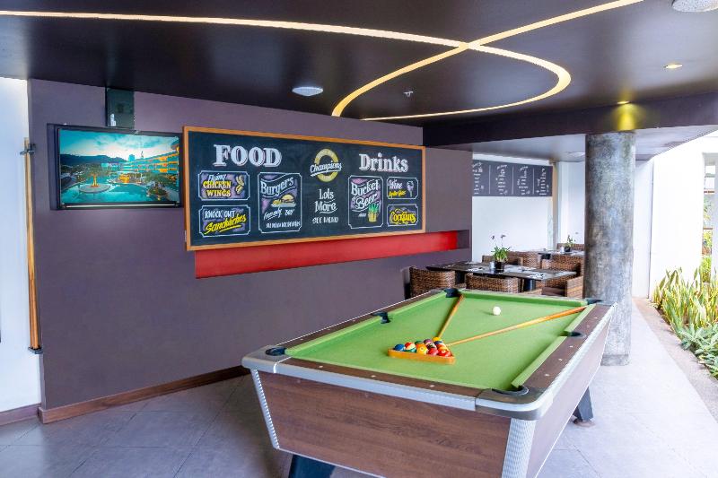 Holiday Inn Resort Phuket Karon Beach An Ihg Hotel - Restoran