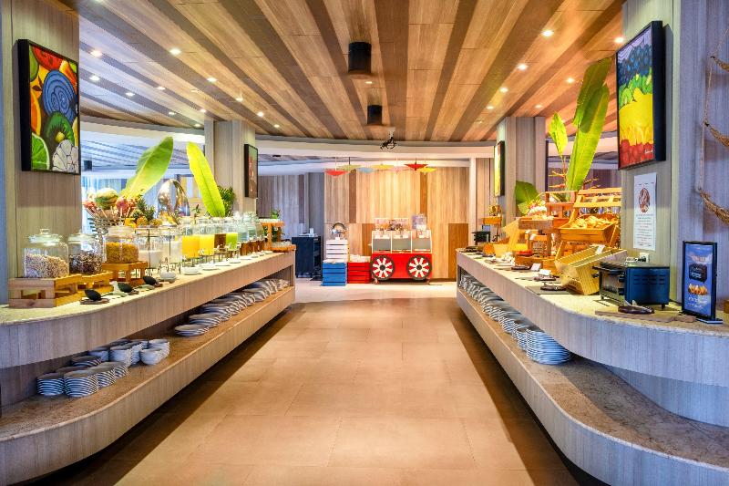 Holiday Inn Resort Phuket Karon Beach An Ihg Hotel - Restoran