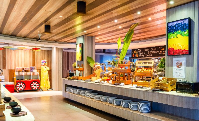 Holiday Inn Resort Phuket Karon Beach An Ihg Hotel - Restoran