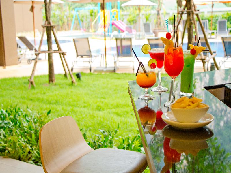 ibis Styles Krabi Ao Nang - Bar
