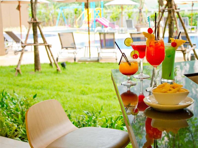 ibis Styles Krabi Ao Nang - Bar