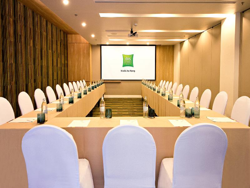 ibis Styles Krabi Ao Nang - Toplantı