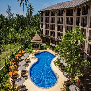 ibis Styles Krabi Ao Nang otel fotoğrafı