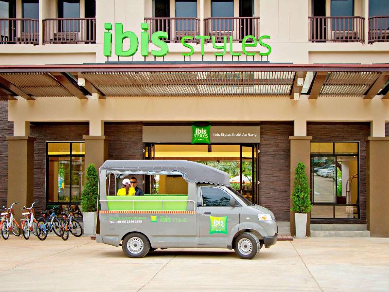 ibis Styles Krabi Ao Nang - Genel