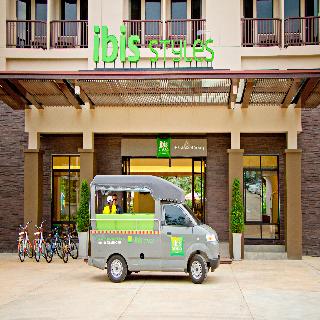 ibis Styles Krabi Ao Nang fotoÄŸrafÄ±