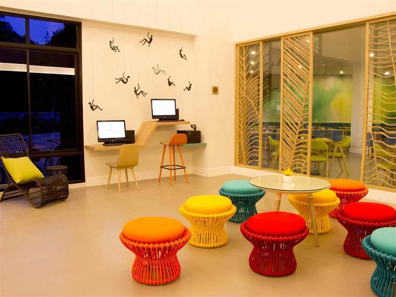 ibis Styles Krabi Ao Nang - Genel