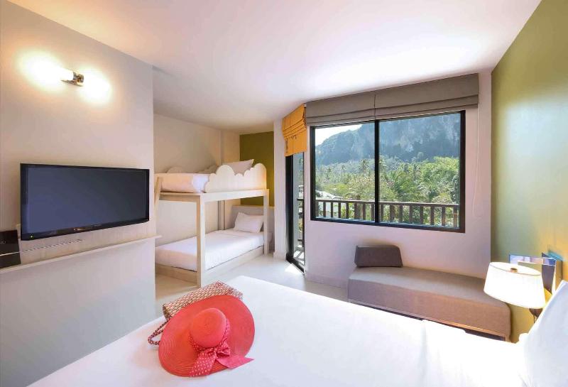 ibis Styles Krabi Ao Nang - Oda