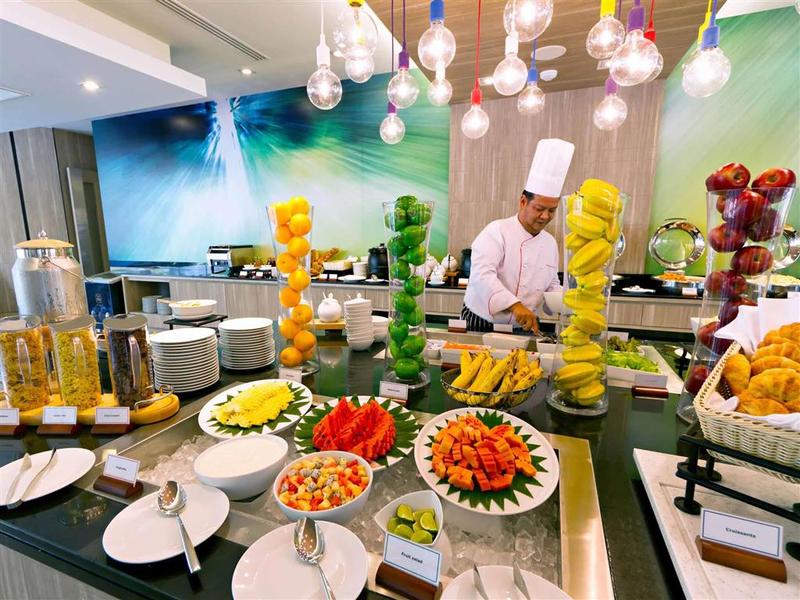 ibis Styles Krabi Ao Nang - Restoran